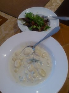 gnocchi-in-gorgonzola-sage-sauce